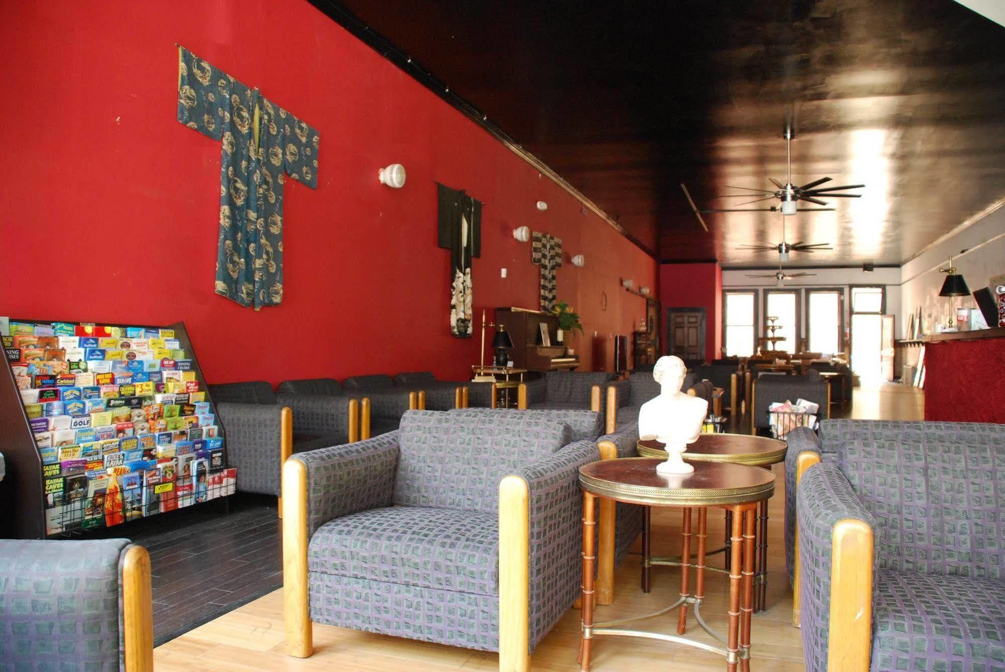 Hostel On 3Rd ซานดิเอโก ภายนอก รูปภาพ