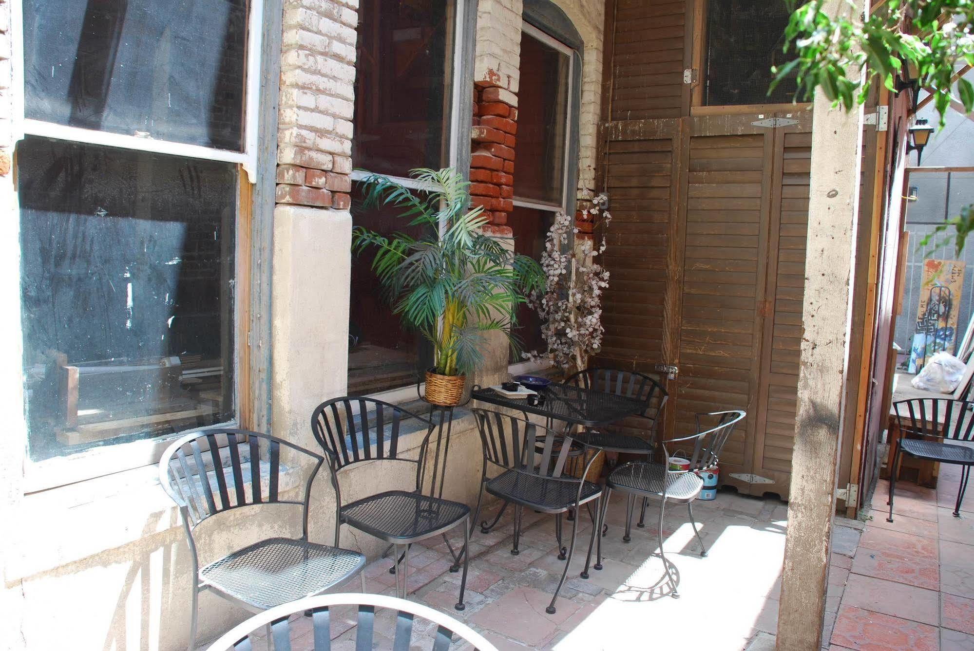 Hostel On 3Rd ซานดิเอโก ภายนอก รูปภาพ